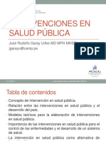 13_Intervenciones en Salud Publica