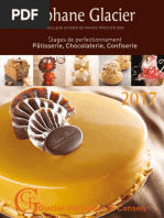Recettes Glacées de l'École Lenôtre | PDF | Nourritures
