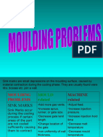 Moulding Problem