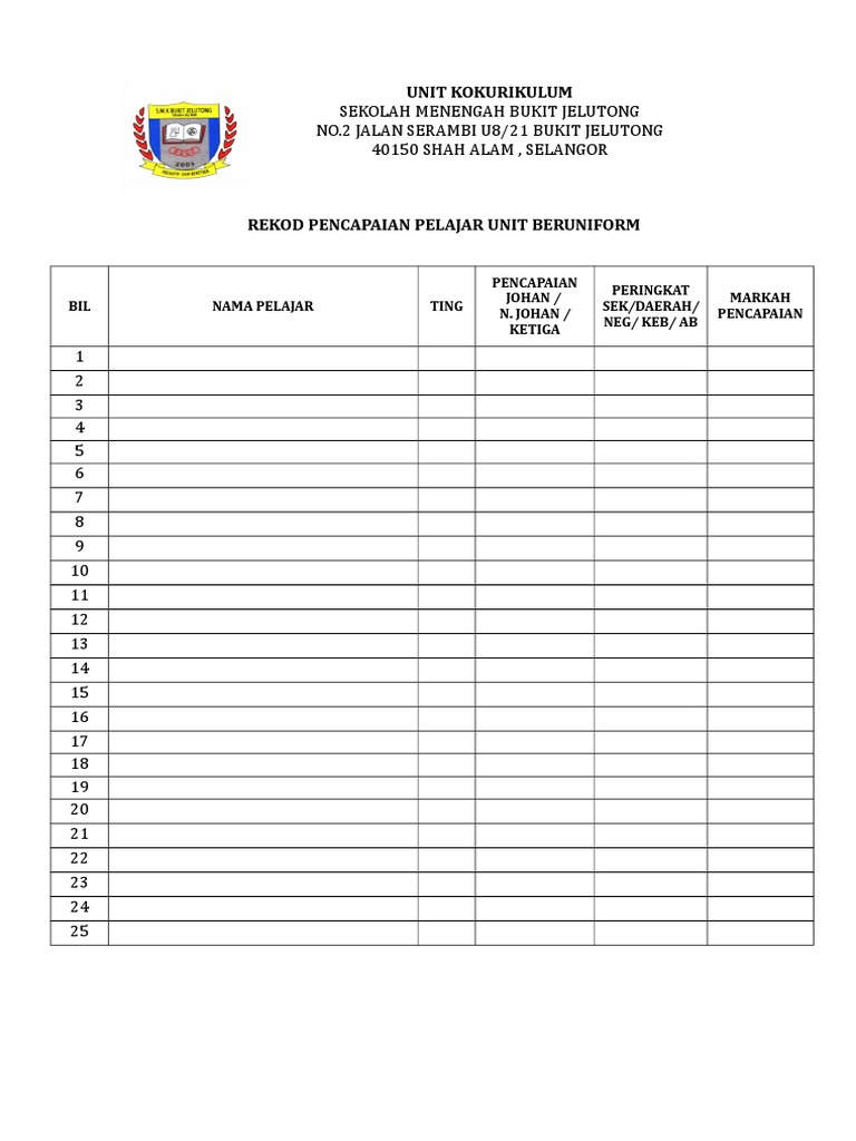 2 18 Dokumen Pencapaian Cemerlang Ahli Pdf