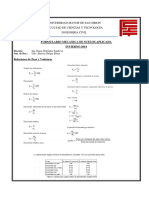 Formulario Mec. Rocas