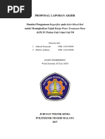 Download SIMULASI DEGASIFIER by isac graha SN373571336 doc pdf