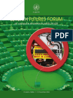 Seventh Futures Forum On Unpopular Decisions in Public Health