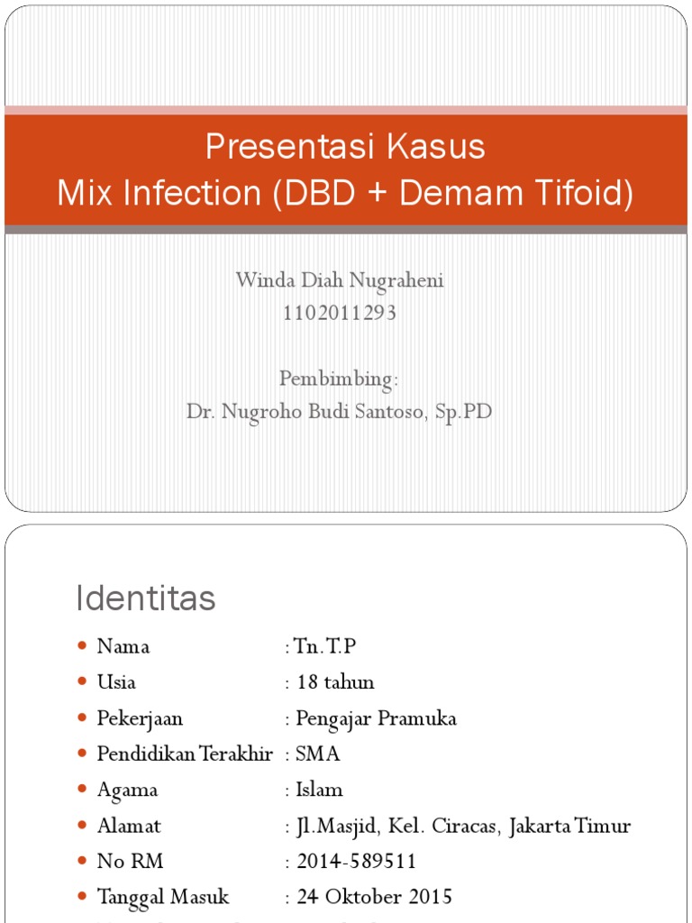 Mix Infection | PDF