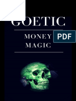 Goetic Money Magic - Abraxas Krull