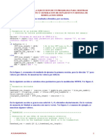 PDS - 1 - Resultados de Sistema Ofdm en Matlab - Cajahuaringa