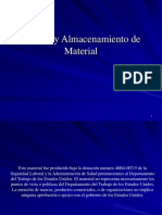 RIT Material Handling (spanish)OSHA Reviewed.pps
