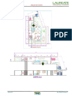 Dibujo Planos Cortes y Elevaciones Upn