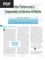 Química - Cadernos Temáticos - Estrutura da Matéria