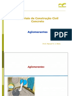 Apostila 2 - Aglomerantes PDF