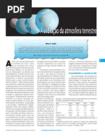 Química - Cadernos Temáticos - Evolução