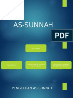 PP As-Sunnah - Hilman Hadi