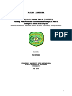 1.1 Cover & DFT Isi Raperda OPD 26 JULI 2016