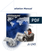 Installation Manual 245 Ver. 1.1 - Low