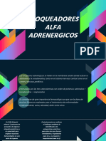 Alfa Adrenergicos