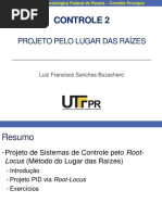 Aula 5 PID Root Locus