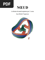 Vappereau, Jean-Michel - Noeud (1996) [Frances]