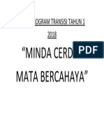 Tema Program Transisi Tahun 1