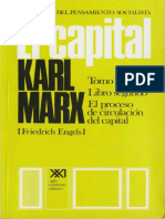 Karl Marx - El Capital - Tomo II - Volumen 4