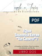 Libro 2 - QUÉ SIGNIFICA ESTAR EN CRISTO - Completo