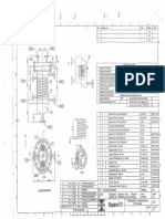 Plano de Fabricación - Recipiente