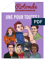 La Rotonde Édition du 12 Mars 