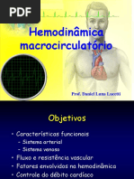hemodinamica - macrocirculação.ppt