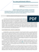 El maestro como profesional reflexivo-Zeichner.pdf