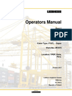 IR1874 Operators Manual En