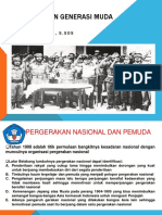 Pendidikan Generasi Muda