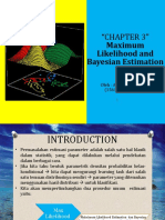 Chapter3 Maximumlikelihoodandbayesianestimation Fix 161208093019