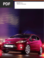 Fiesta Titanium Individual eBrochure