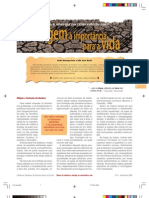 Química - Cadernos Temáticos - Fluxos de Matéria e Energia No Solo