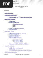 Juniper Lab Guide