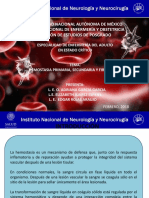 Hemostasia Pri, Sec y Fibronilisis (Autoguardado)