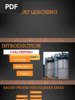 VAT Leaching