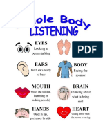 Whole Body Listening