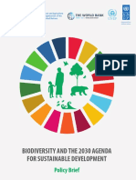 Biodiversity 2030 Agenda