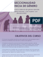 Interseccionalidad y Violencia de Género PDF