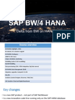 BW4HANA Day1