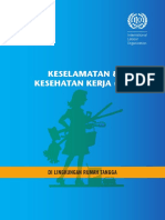 Keselamatan Dan Kesehantan Kerja Di Lingkungan Rumah Tangga