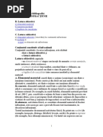 A.I.1.B + C - Latura Obiectiva Si Latura Subiectiva a Infractiunii