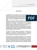 La Resocialización Desde Terapia Ocupacional.