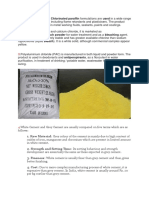 .Chlorinated Paraffin. Chlorinated Paraffin Formulations Are Used in A Wide Range