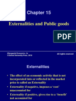 320 33 Powerpoint Slides Chapter 15 Externalities Public Goods