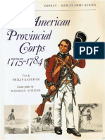 American Provincial Corps 1775-1784.ppsx