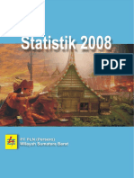 Statistik PLN WSB - 2008