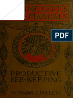 Productive Bee Keeping