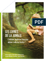 Rapport Les Livres de La Jungle - WWF