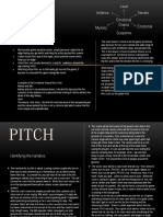 Planning Pitch